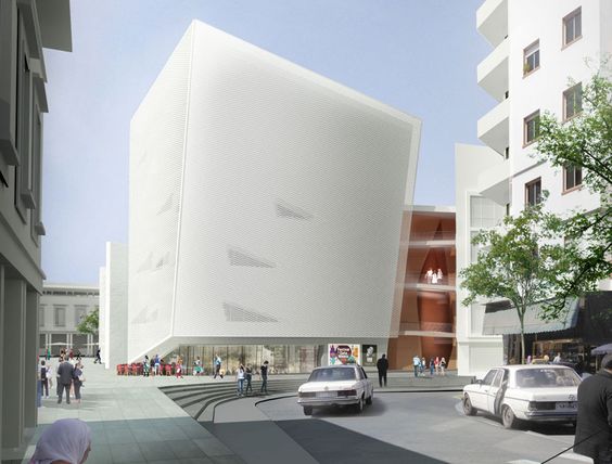 Timișoara Solution 01 — Additional perspective