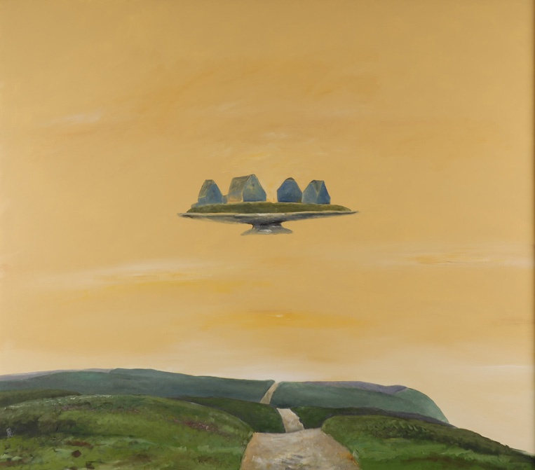 Timișoara Solution 03 — Reference — The White Pathway, 2006