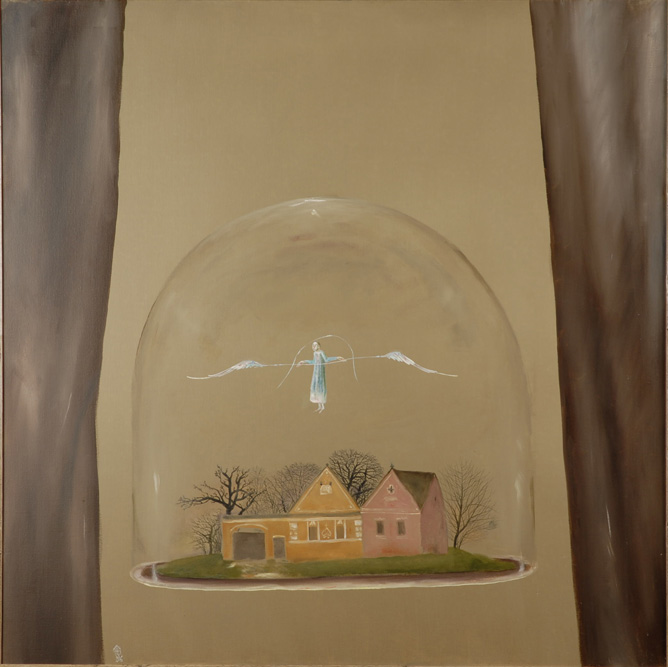 Timișoara Solution 03 — Reference — The Winged from Ona, 2006